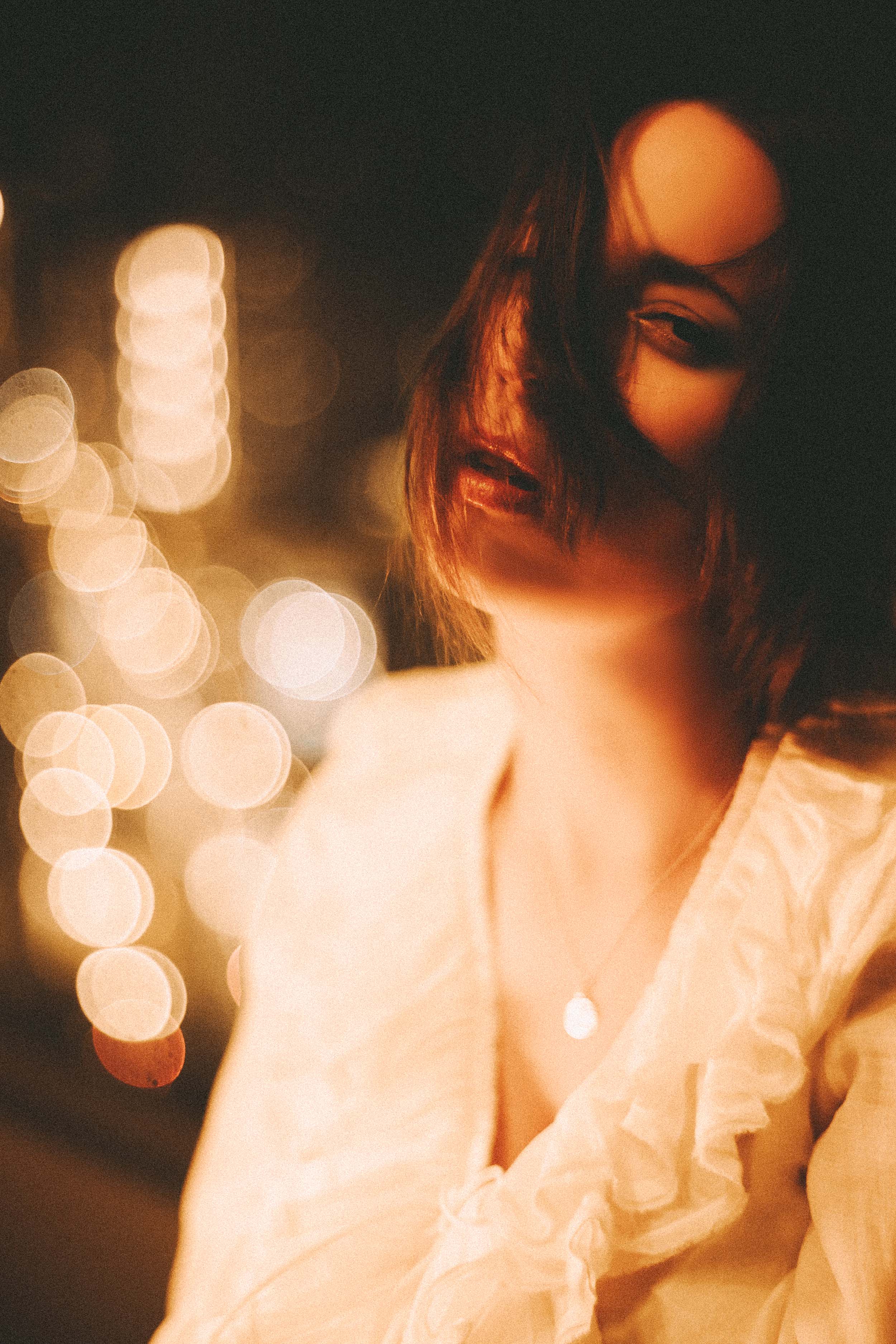 Alina Veksler, creative portrait photographer near Portland, Oregon